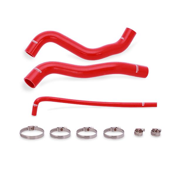 

Mishimoto MMHOSE-CSS-12RD - MISMMHOSE-CSS-12RD - Mishimoto 12-15 Chevy Camaro SS Red Silicone Radiator Coolant Hoses - Shipped in Europe - Tuningsupply.com
