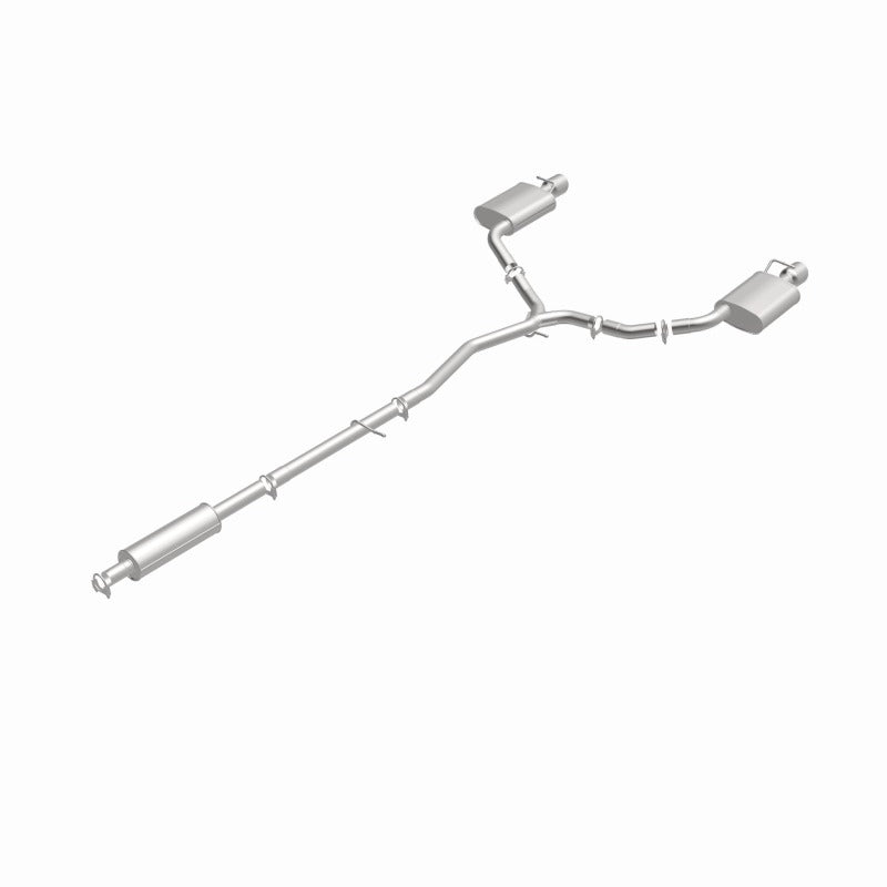 

Magnaflow 106-0943 - MAG106-0943 - BRExhaust 16-19 Ford Explorer 3.5L Exhaust Kit - Shipped in Europe - Tuningsupply.com
