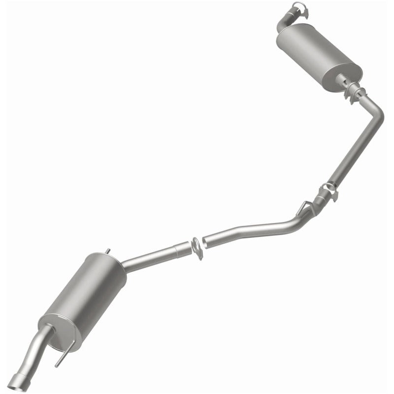 

Magnaflow 106-0230 - MAG106-0230 - MagnaFlow BRE Exhaust Kit 99-03 VW EuroVan 2.8L - Shipped in Europe - Tuningsupply.com
