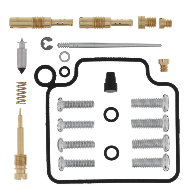 QuadBoss 91-00 Honda TRX300 FourTrax Carburetor Kit-tuningsupply.com