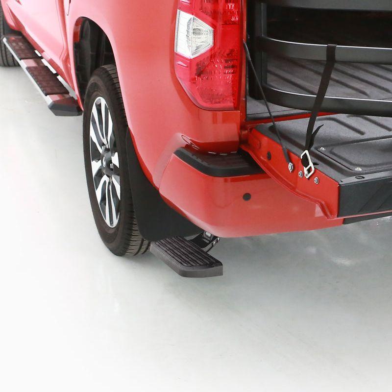 AMP Research 2016-2017 Toyota Tundra 2016 BedStep - Black-tuningsupply.com