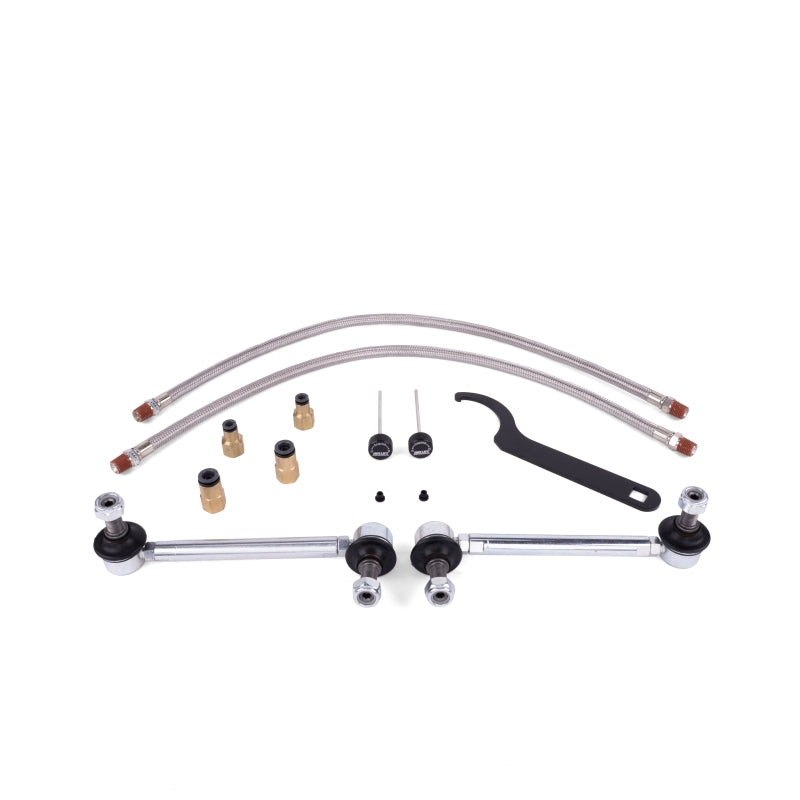 

Air Lift 76002 - ALF76002 - Air Lift 05-14 Audi A3 / 06-14 Volkswagen GTI Performance Front Kit - Shipped in Europe - Tuningsupply.com
