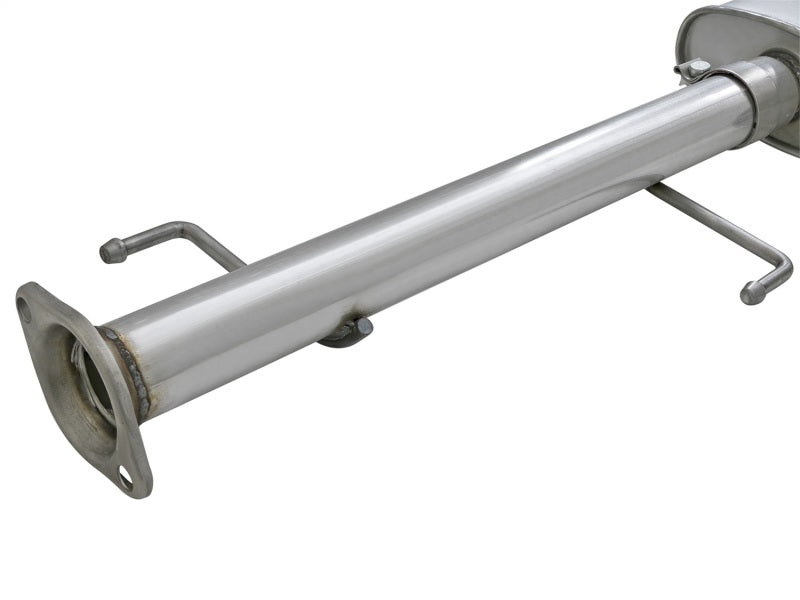 

aFe 49-06039-P - AFE49-06039-P - aFe Scorpion 2-1/2in Alum Steel Cat-Back Exhaust w/ Polished Tips 07-17 Toyota FJ Cruiser V6 4.0L - Shipped in Europe - Tuningsupply.com
