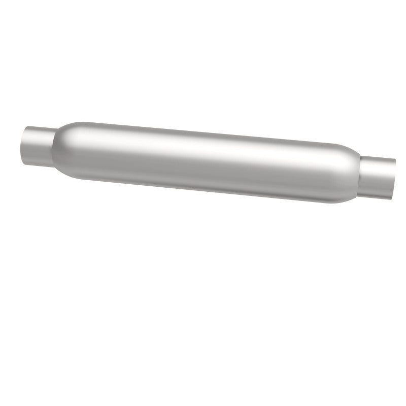

Magnaflow 18125 - MAG18125 - MagnaFlow Muff GP 3.5 Dia 18inch 2.25/2.25 - Shipped in Europe - Tuningsupply.com
