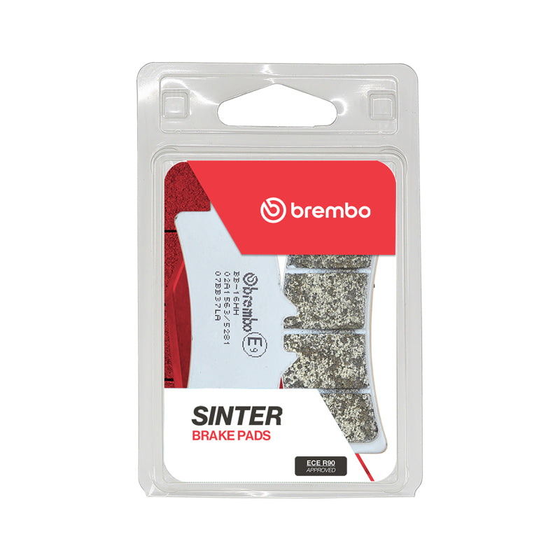 
    

Brembo OE Powersports 07BB37LA - BRE07BB37LA - Brembo BMW S/CFMOTO Cl-X/Ducati 1098/Ducati 1198/Ducati Multistrada Sinter Brake Pad - Front - Shipped in Europe - Tuningsupply.com

  