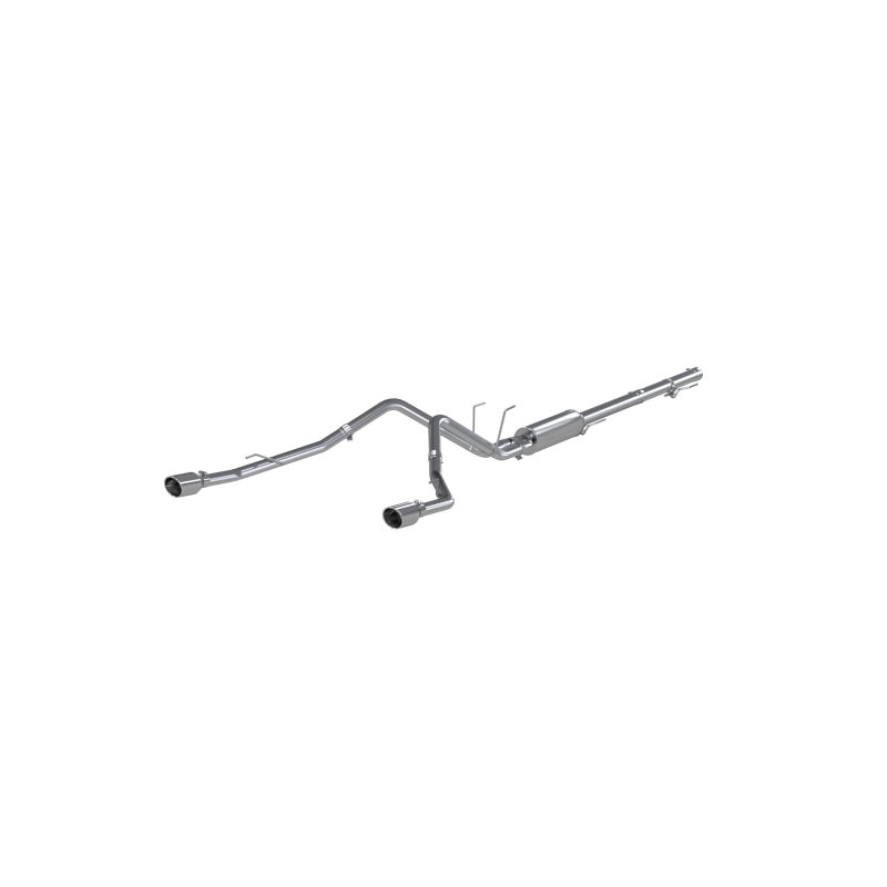 

MBRP PS5146AL - MBRPS5146AL - MBRP 2009 Dodge Ram 1500 5.7L Cat Back Dual Split Rear - Shipped in Europe - Tuningsupply.com
