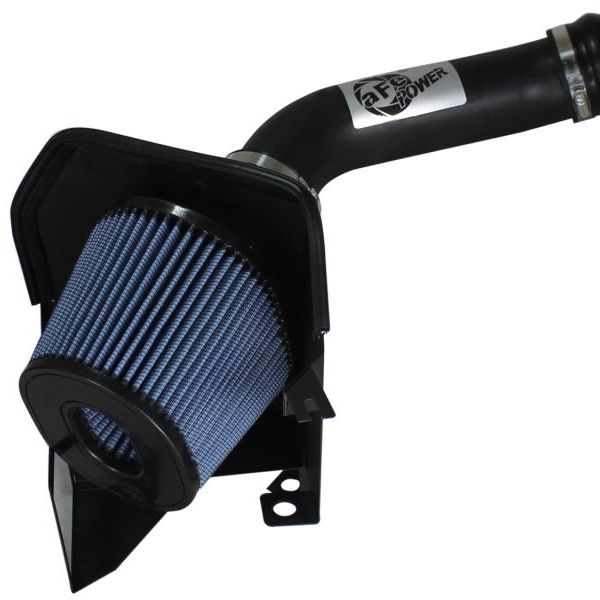 aFe MagnumFORCE Intake System Stage-2 PRO 5R 2014 Jeep Cherokee V6 3.0L EcoDiesel-tuningsupply.com