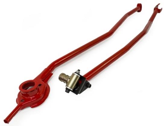 

Innovative Mounts 59119 - INM59119 - Innovative 88-91 Honda Civic / CRX B-Series B-Series Shift linkage for EF - Shipped in Europe - Tuningsupply.com

