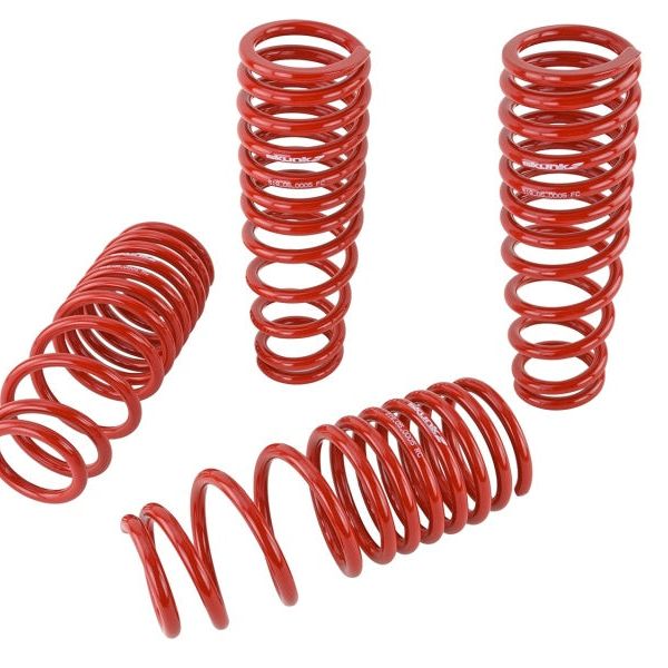 Skunk2 96-00 Honda Civic Lowering Springs (2.50in - 2.25in.) (Set of 4)-Lowering Springs-Skunk2 Racing-SKK519-05-1550-SMINKpower Performance Parts