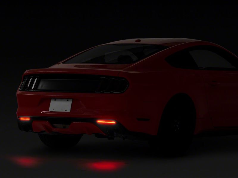 

Raxiom 406714 - RAX406714 - Raxiom 15-17 Ford Mustang Axial Series Diffuser LED Kit - Shipped in Europe - Tuningsupply.com
