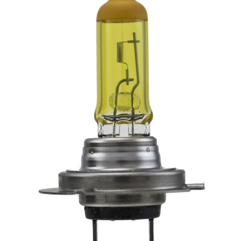 Hella Optilux H7 12V/55W XY Xenon Yellow Bulb-tuningsupply.com