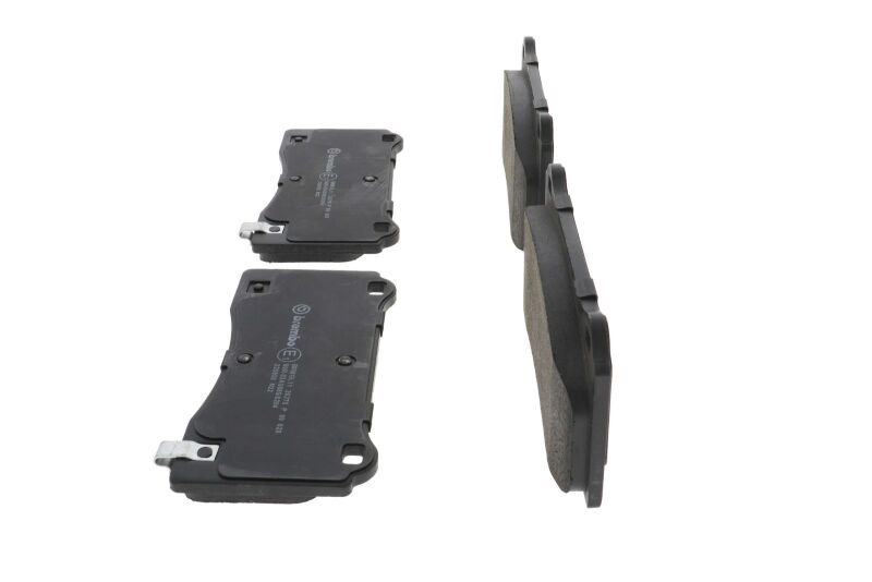

Brembo OE P09028 - BREP09028 - Brembo OE 17-21 Tesla Model 3/2021 Model Y Brake Pad - Front - Shipped in Europe - Tuningsupply.com
