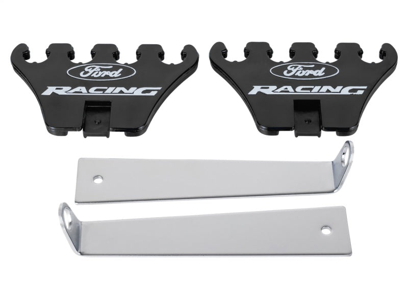 

Ford Racing 302-640 - FRP302-640 - Ford Racing Logo Wire Loom Chrome Base/Black - Shipped in Europe - Tuningsupply.com
