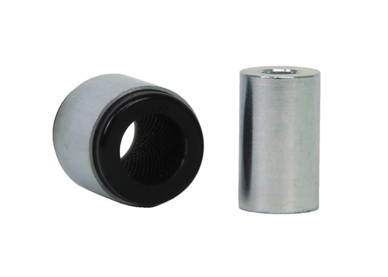 

Whiteline W83480 - WHLW83480 - Whiteline Front Panhard Rod to Axle Bushing - Shipped in Europe - Tuningsupply.com
