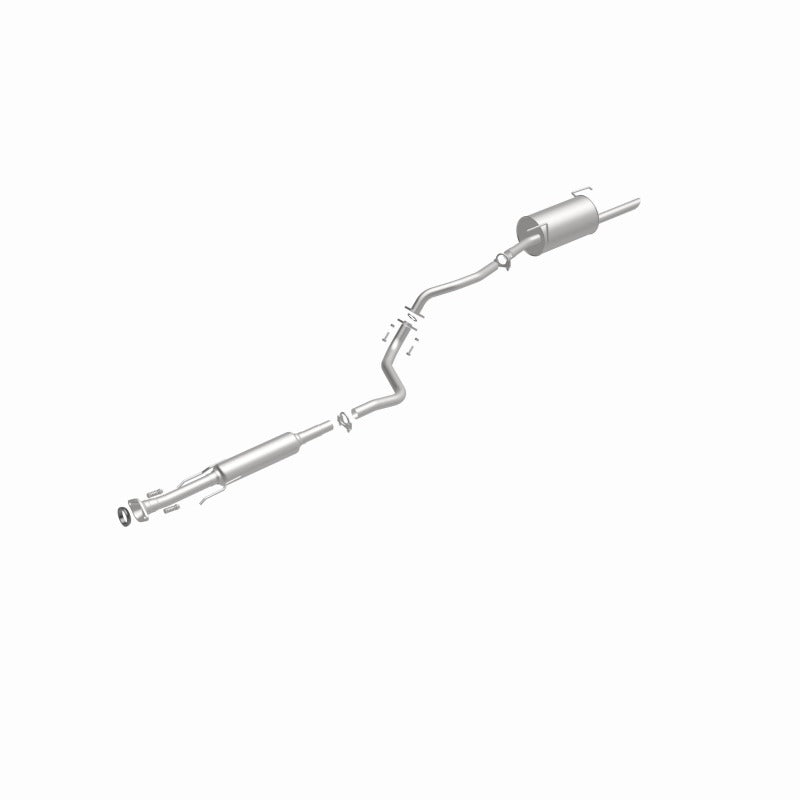 

Magnaflow 106-0157 - MAG106-0157 - MagnaFlow BRE Exhaust Kit 12-17 Nissan Versa 1.6L - Shipped in Europe - Tuningsupply.com
