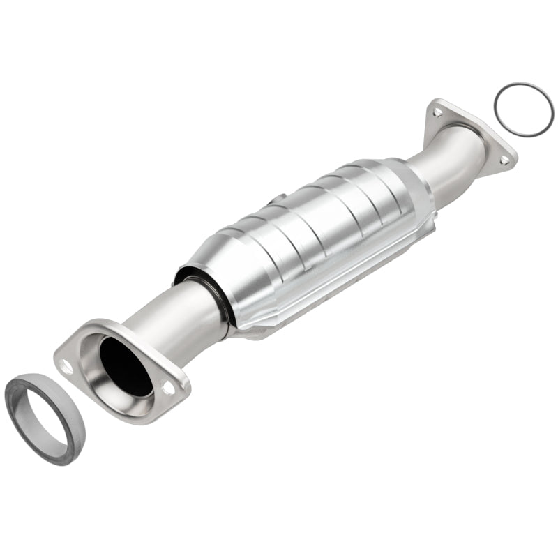 

Magnaflow 93462 - MAG93462 - MagnaFlow Direct Fit Catalytic Converter 01-05 Honda S2000 2.0L (49 State) - Shipped in Europe - Tuningsupply.com

