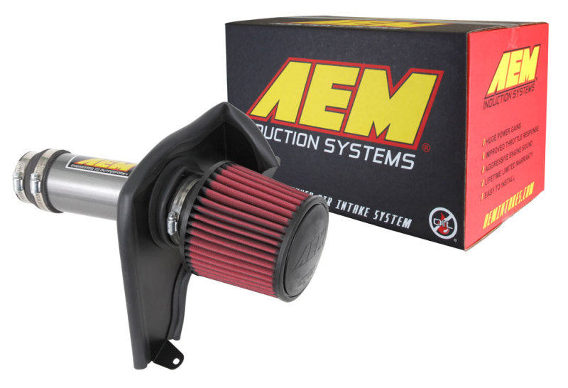 

AEM Induction 21-868C - AEM21-868C - AEM C.A.S 09-14 Acura TL V6-3.5L F/I Cold Air Intake System - Shipped in Europe - Tuningsupply.com
