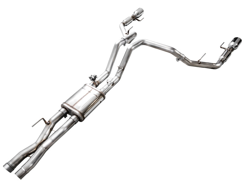 

AWE Tuning 3025-32356 - AWE3025-32356 - AWE Gen 3 Raptor SwitchPath Exhaust  - Chrome Silver Tips - Shipped in Europe - Tuningsupply.com
