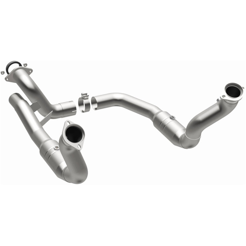 

Magnaflow 52297 - MAG52297 - MagnaFlow Conv Direct Fit 11-14 Ford F-250 Super Duty / 350 Super Duty V8 6.2L - Shipped in Europe - Tuningsupply.com
