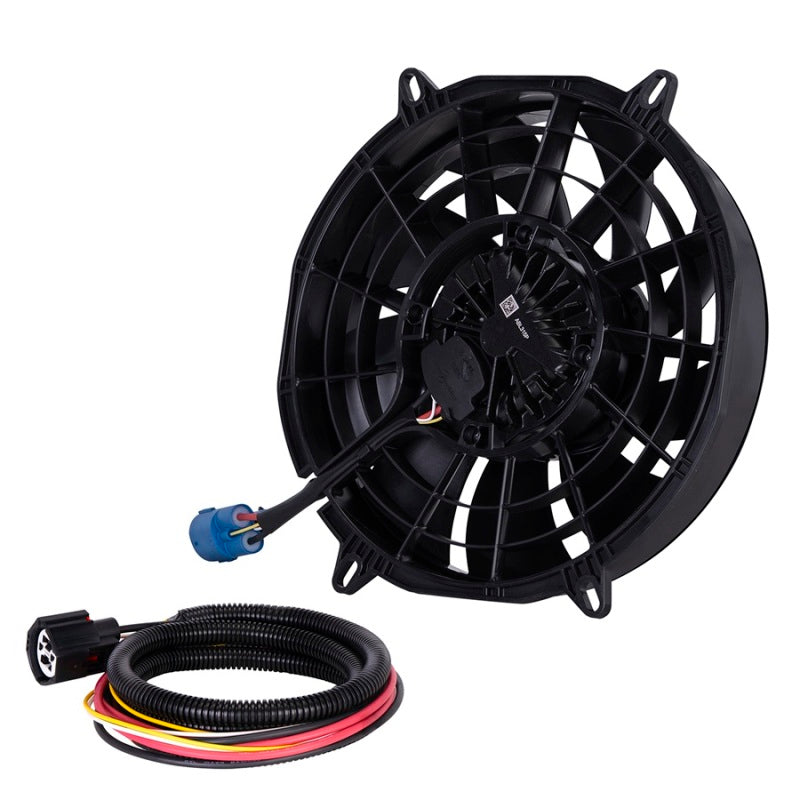 

SPAL 30107059-PKG - SPL30107059-PKG - SPAL 300W 11in Drop-In Brushless Fan w/Jumper Harness - Shipped in Europe - Tuningsupply.com
