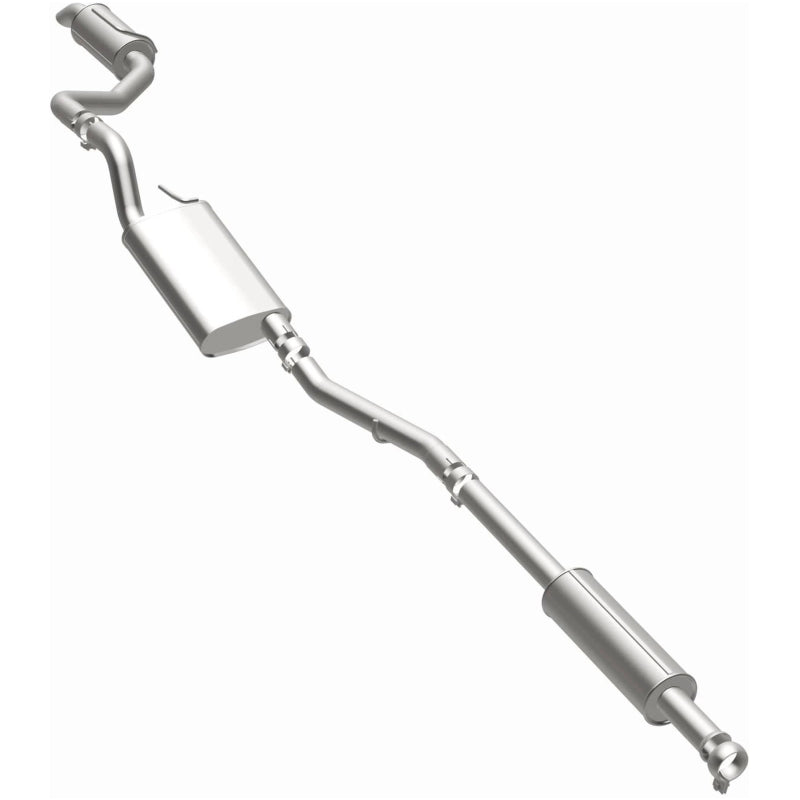 

Magnaflow 106-1085 - MAG106-1085 - BRExhaust 20-21 Jeep Gladiator 3.6L Direct-Fit Replacement Exhaust Kit - Shipped in Europe - Tuningsupply.com
