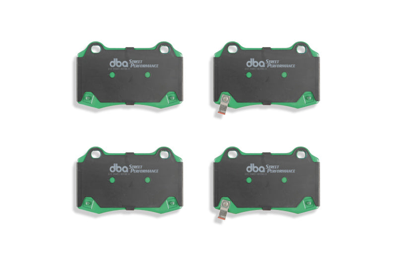 

DBA DB15041SP - DBADB15041SP - DBA 12-20 Chevrolet Camaro ZL1 6.2L Supercharged (G5/G6 ) Rear SP Performance Brake Pads - Shipped in Europe - Tuningsupply.com
