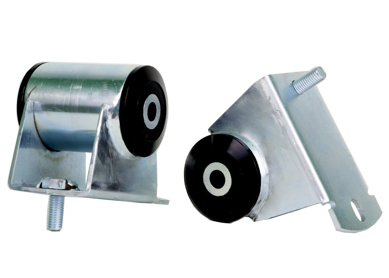 

Whiteline W93530 - WHLW93530 - Whiteline 1987-1995 Jeep Wrangler Engine Mount Set - Shipped in Europe - Tuningsupply.com
