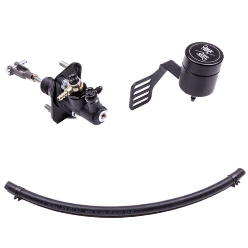 Chase Bays 99-05 Lexus IS300 Stk Bore 5/8 Clutch Master Cyl Adapter & OEMC/Single BBE Reservoir Kit-tuningsupply.com