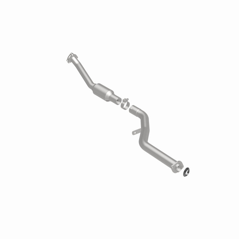 

Magnaflow 21-217 - MAG21-217 - MagnaFlow Direct Fit Catalytic Converter 2014-2015 Forester H4 2.5 OEM Underbody - Shipped in Europe - Tuningsupply.com
