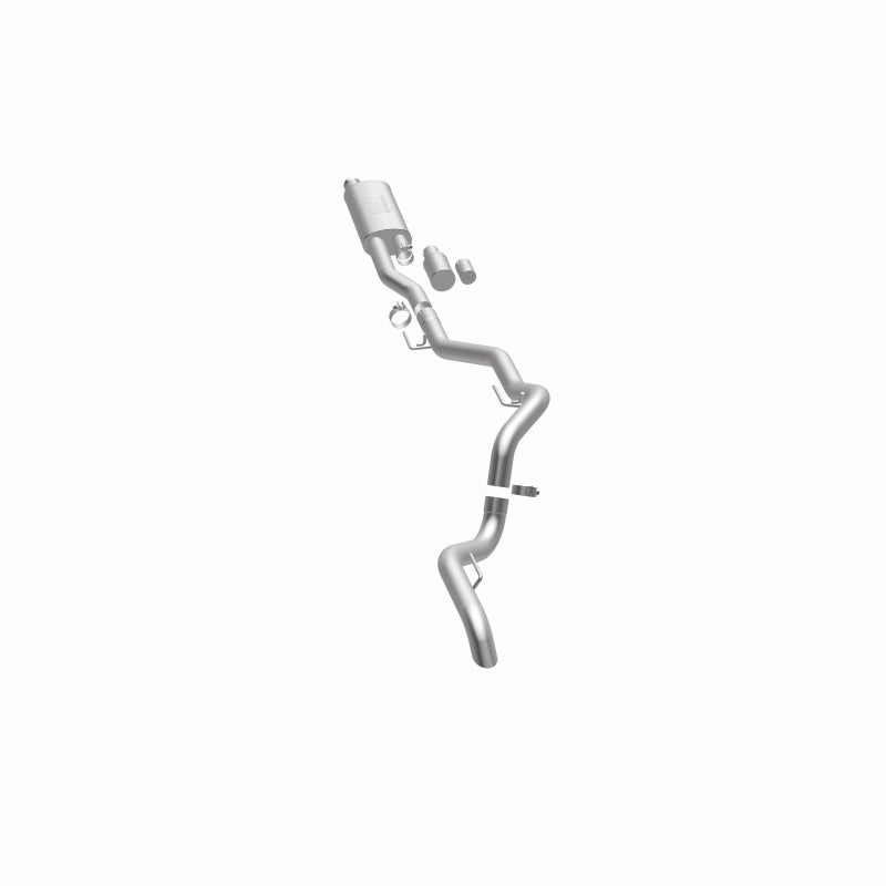 

Magnaflow 19621 - MAG19621 - MagnaFlow 20-23 Jeep Gladiator JT 3.6L Overland Series Cat-Back Exhaust - Shipped in Europe - Tuningsupply.com
