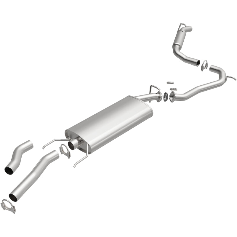 

Magnaflow 106-0717 - MAG106-0717 - MagnaFlow BRE Exhaust Kit 06-12 Toyota RAV4 - Shipped in Europe - Tuningsupply.com
