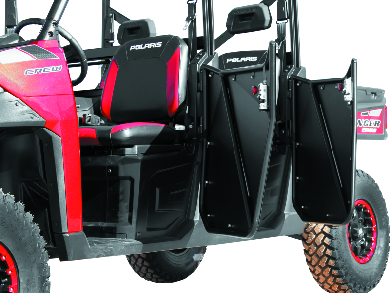 
  

DragonFire Racing  - DFR521065 - DragonFire Racing 12-19 Polaris Ranger Crew 570/900/1000  UTV Doors -  4 Doors - Shipped in Europe - Tuningsupply.com

