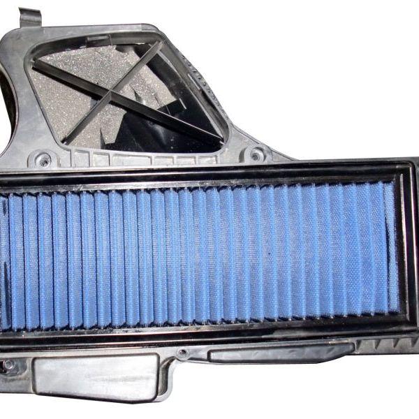 aFe MagnumFLOW Air Filters OER P5R A/F P5R Audi A4 09-11 / Q5 09-10 L4-2.0L (t)-tuningsupply.com