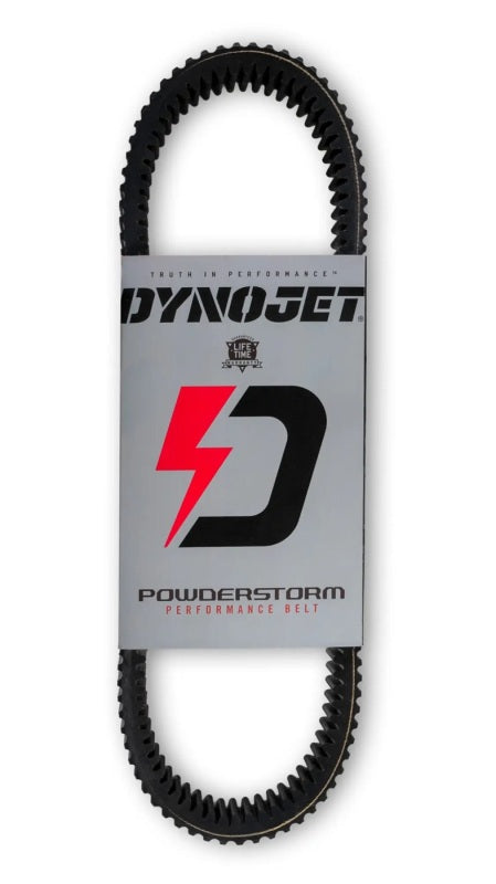 Dynojet 07-11 Arctic Cat 800 Powderstorm Series CVT Belt Kit-tuningsupply.com