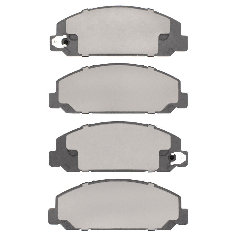 

DFC 1214-1683-00 - DFC1214-1683-00 - DFC 13-20 Hino 5 Rear/Front Heavy Duty Pads - Semi Metallic - Shipped in Europe - Tuningsupply.com
