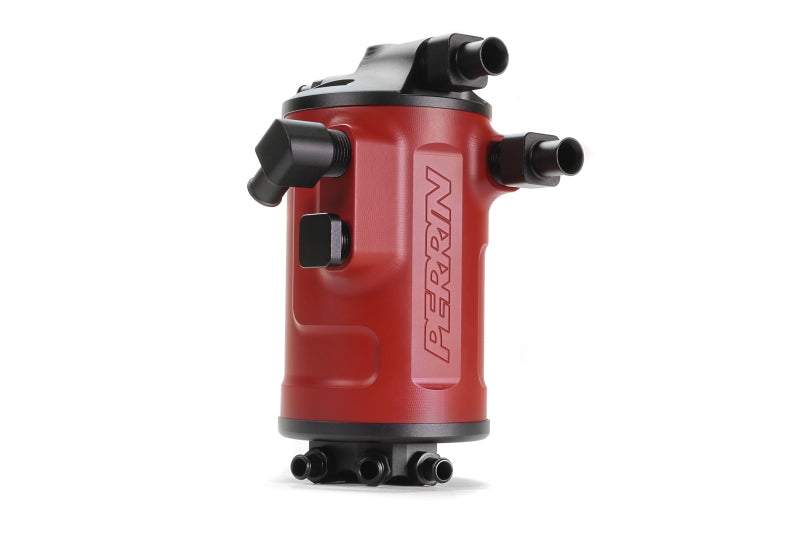 

Perrin Performance PSP-ENG-624RD - PERPSP-ENG-624RD - PERRIN BRZ/FR-S/GR86/86 Air Oil Separator - Red - Shipped in Europe - Tuningsupply.com
