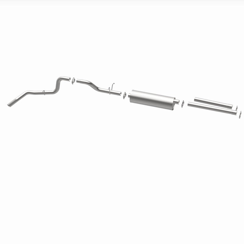 

Magnaflow 106-0203 - MAG106-0203 - MagnaFlow BRE Exhaust Kit 92-95 Ford F150 - Shipped in Europe - Tuningsupply.com

