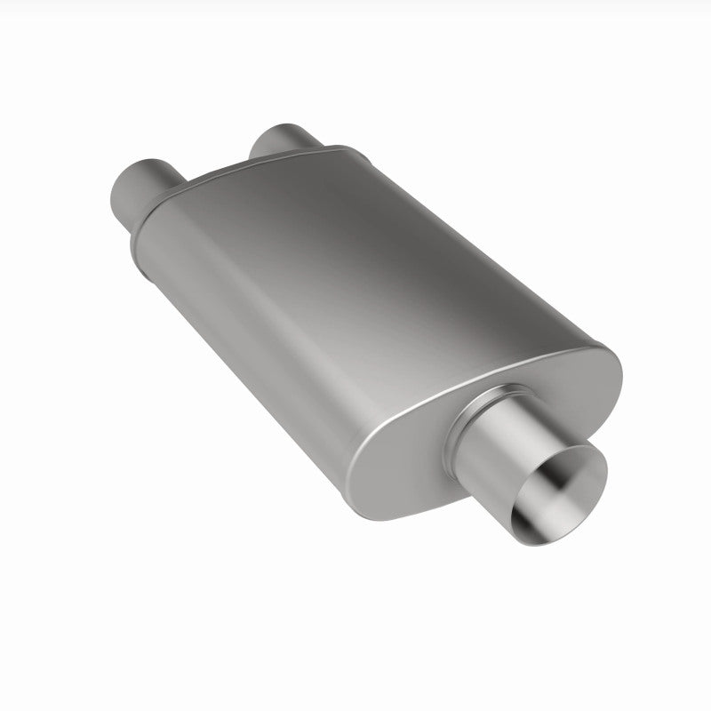 

Magnaflow 13288 - MAG13288 - MagnaFlow Muffler Trb SS 4X9 18 3/2.5 - Shipped in Europe - Tuningsupply.com
