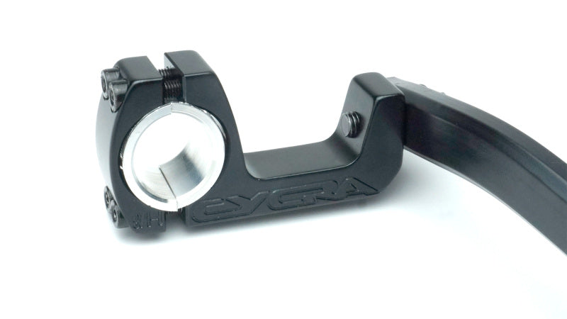 Cycra Vortex Hand Guard/w Universal U-Clamps- Black-tuningsupply.com