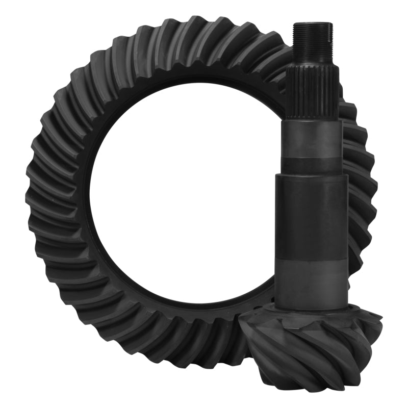 

Yukon Gear & Axle YG AAM11.5-410-32 - YUKYG AAM11.5-410-32 - Yukon Gear 19-23 Ram 2500 11.5in Rear Differential 4.10 Ratio Ring & Pinion Gear Set - Shipped in Europe - Tuningsupply.com
