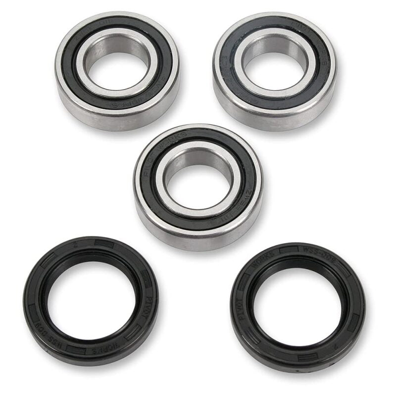 Pivot Works 00-08 Suzuki RM125 PW - Rear Wheel Bearing Kit-tuningsupply.com