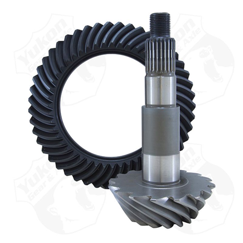 Yukon Gear Ring & Pinion Set For 08+ Nissan Titan Rear / 3.13 Ratio-Final Drive Gears-Yukon Gear & Axle-YUKYG NM226-313-SMINKpower Performance Parts