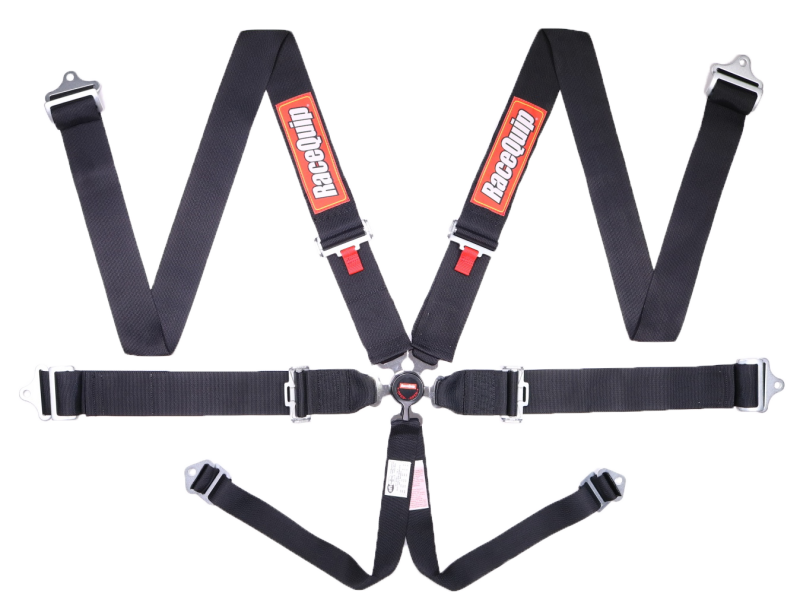 
    

Racequip 743003RQP - RQP743003RQP - RaceQuip Black SFI CAMLOCK 6pt PD Lap Seat Belt - Shipped in Europe - Tuningsupply.com

  