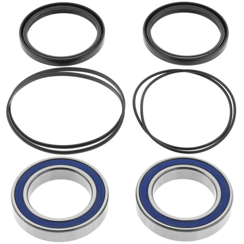 QuadBoss 85-86 Honda ATC250R Rear ATV Wheel Bearing & Seal Kit-tuningsupply.com