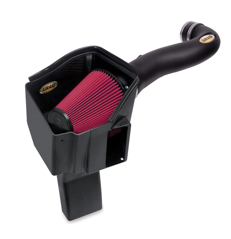 

Airaid 201-285 - AIR201-285 - Airaid 2014 GM 1500 Pickup/ 2015 GM Tahoe/Yukon 5.3L MXP Intake System w/ Tube (Dry / Red Media) - Shipped in Europe - Tuningsupply.com
