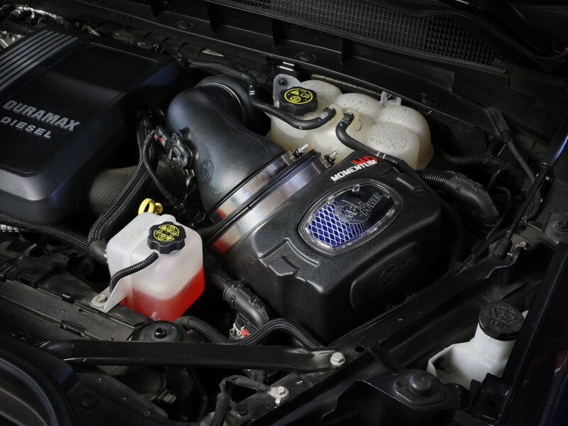 aFe 20-24 GM Trucks/SUVs L6-3.0L (td) LM2/LZ0 Momentum HD Cold Air Intake System w/ Pro 10R Filter-tuningsupply.com