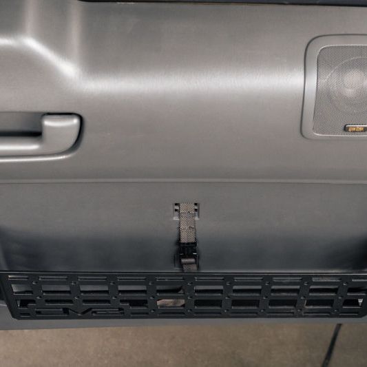 DV8 Offroad 03-09 Lexus GX 470 Molle Door Pocket-tuningsupply.com