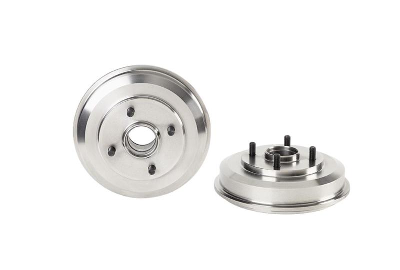 Brembo 09-13 Chevrolet Silverado 1500/GMC Sierra 1500 Rear Premium OE Equivalent Brake Drum-tuningsupply.com