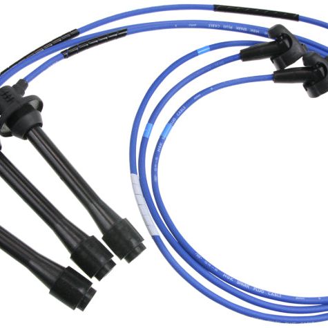 NGK Toyota 4Runner 2002-1996 Spark Plug Wire Set-tuningsupply.com