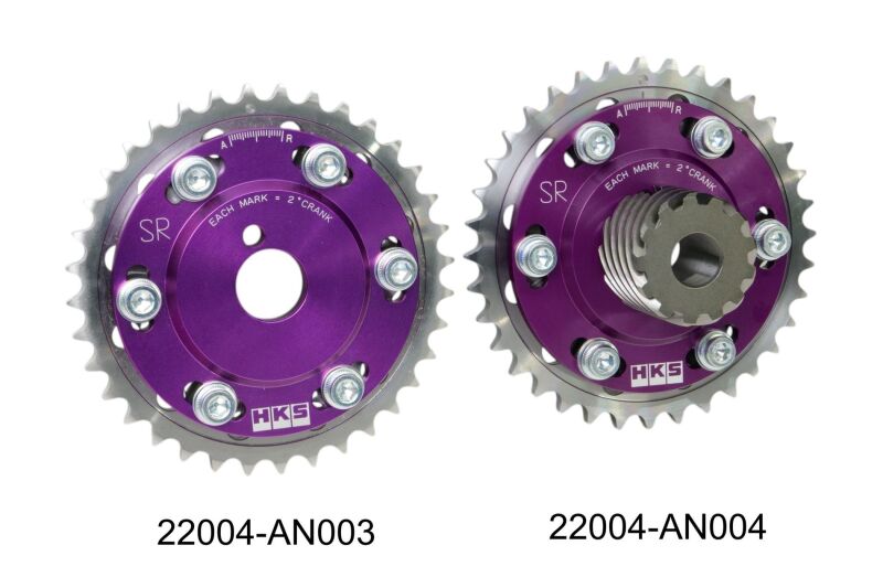 

HKS 22004-AN003 - HKS22004-AN003 - HKS SLIDE CAM SPROCKET SR20DE/DET INTAKE - Shipped in Europe - Tuningsupply.com

